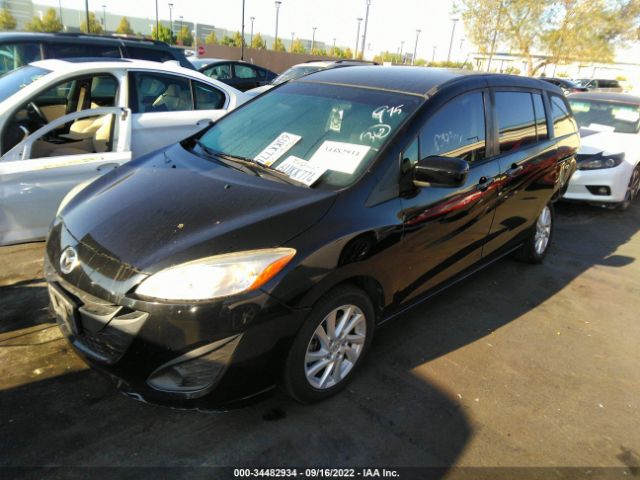 Photo 1 VIN: JM1CW2BL9C0131771 - MAZDA 5 