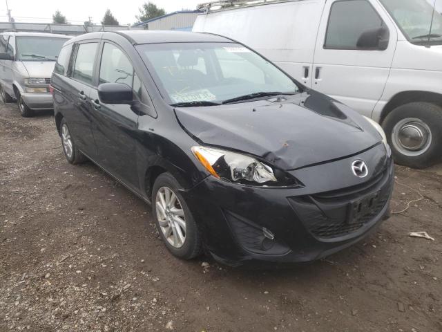 Photo 0 VIN: JM1CW2BL9C0139501 - MAZDA 5 