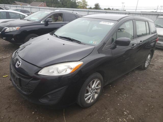 Photo 1 VIN: JM1CW2BL9C0139501 - MAZDA 5 