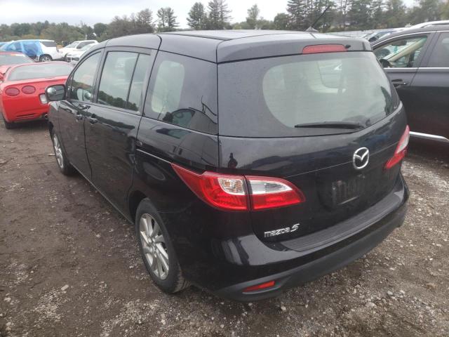 Photo 2 VIN: JM1CW2BL9C0139501 - MAZDA 5 