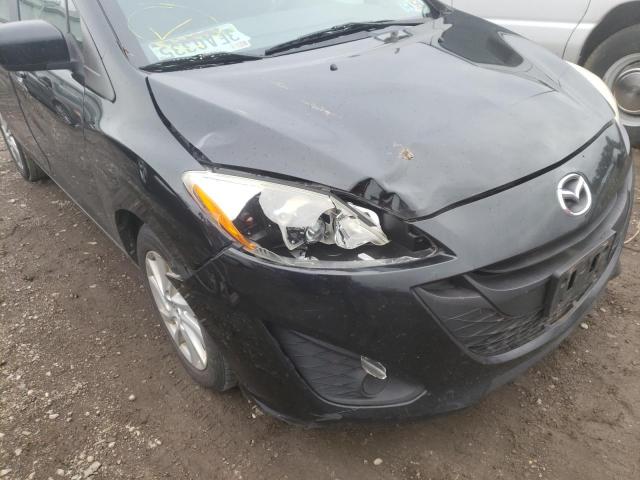 Photo 8 VIN: JM1CW2BL9C0139501 - MAZDA 5 