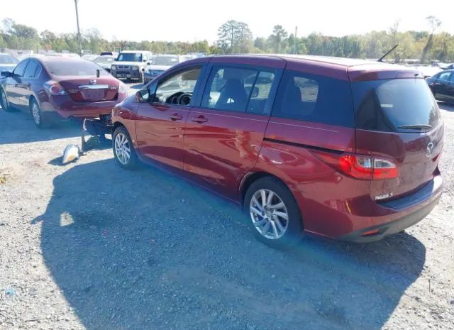 Photo 2 VIN: JM1CW2BL9C0140132 - MAZDA 5 