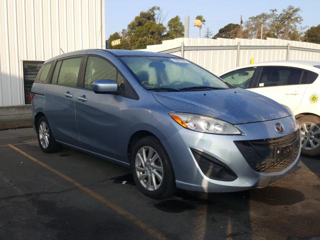 Photo 0 VIN: JM1CW2BL9C0143077 - MAZDA 5 