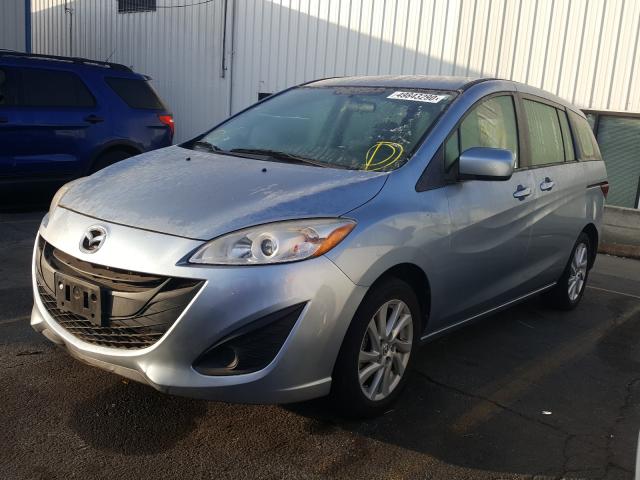 Photo 1 VIN: JM1CW2BL9C0143077 - MAZDA 5 