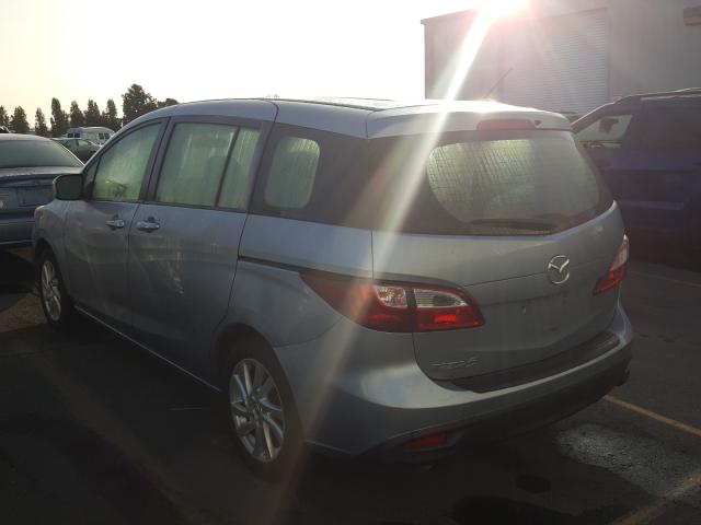 Photo 2 VIN: JM1CW2BL9C0143077 - MAZDA 5 