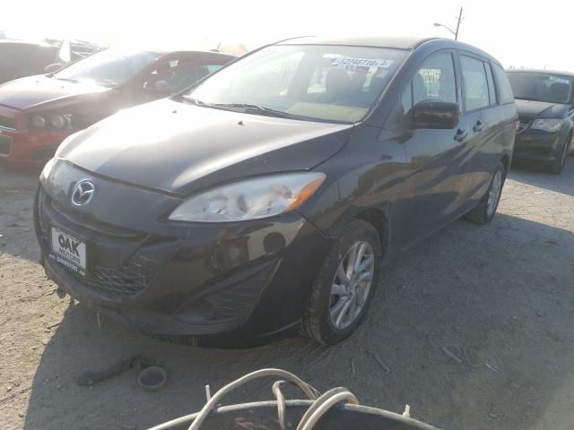 Photo 1 VIN: JM1CW2BL9C0143354 - MAZDA 5 