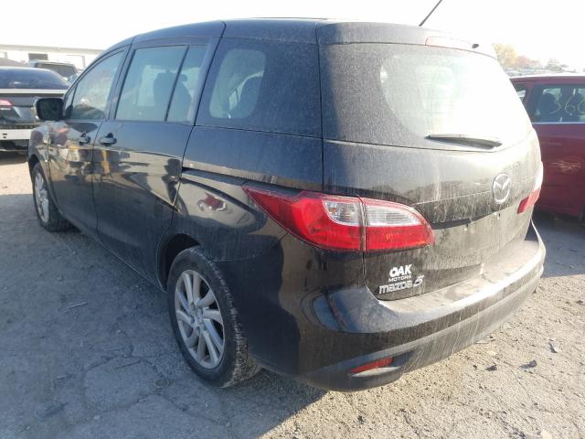 Photo 2 VIN: JM1CW2BL9C0143354 - MAZDA 5 