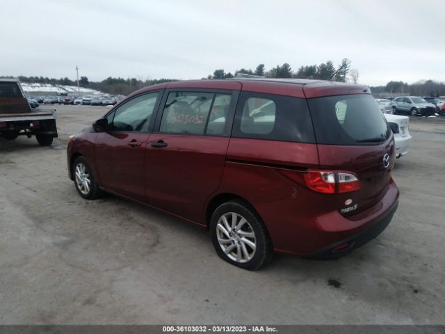 Photo 2 VIN: JM1CW2BL9C0144326 - MAZDA MAZDA5 