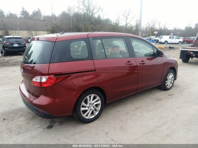 Photo 3 VIN: JM1CW2BL9C0144326 - MAZDA MAZDA5 