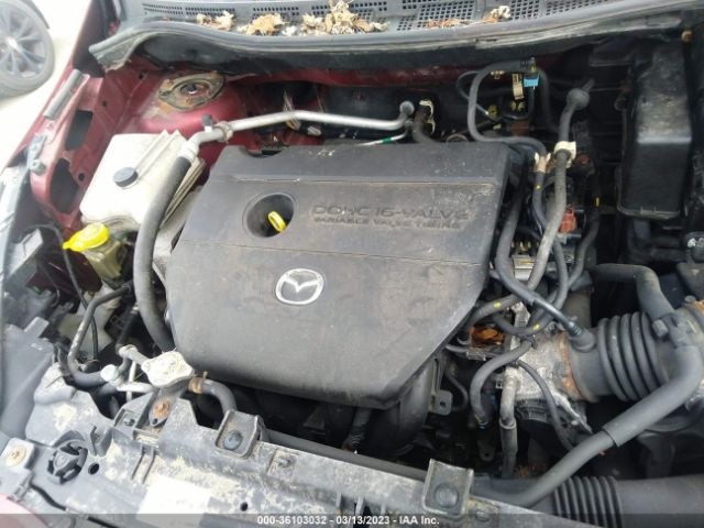 Photo 9 VIN: JM1CW2BL9C0144326 - MAZDA MAZDA5 