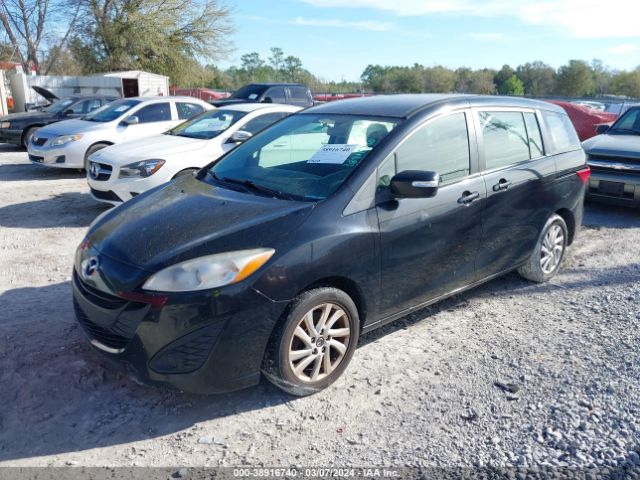 Photo 1 VIN: JM1CW2BL9D0147261 - MAZDA MAZDA5 