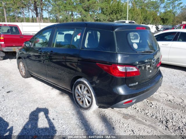 Photo 2 VIN: JM1CW2BL9D0147261 - MAZDA MAZDA5 