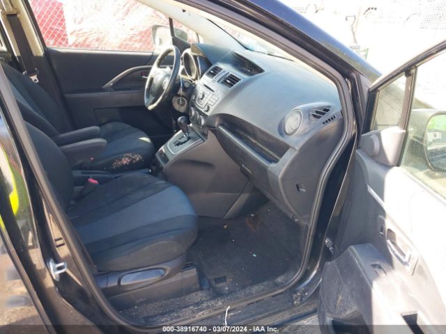 Photo 4 VIN: JM1CW2BL9D0147261 - MAZDA MAZDA5 