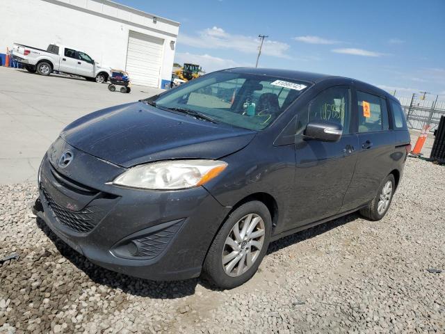 Photo 1 VIN: JM1CW2BL9E0165972 - MAZDA 5 SPORT 