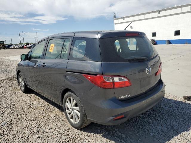 Photo 2 VIN: JM1CW2BL9E0165972 - MAZDA 5 SPORT 