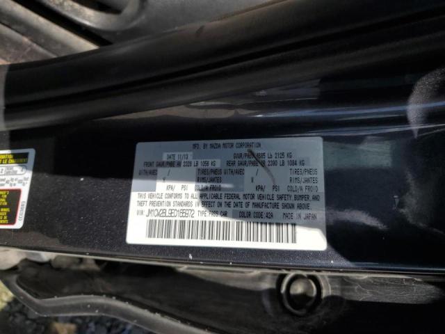 Photo 9 VIN: JM1CW2BL9E0165972 - MAZDA 5 SPORT 