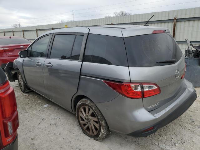 Photo 1 VIN: JM1CW2BL9E0166166 - MAZDA 5 SPORT 