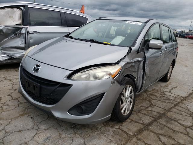 Photo 1 VIN: JM1CW2BL9E0166295 - MAZDA 5 SPORT 