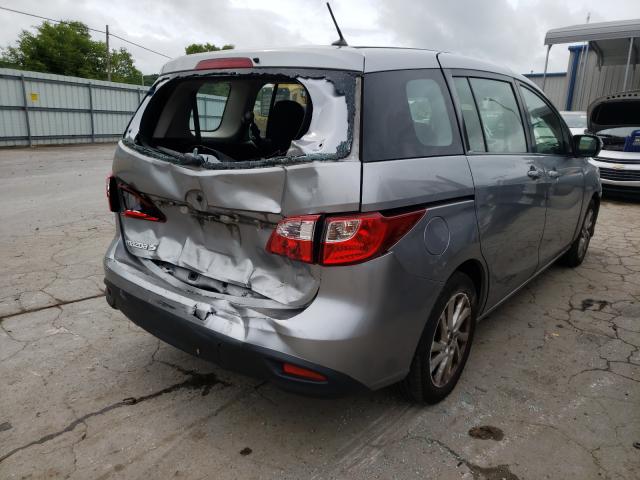 Photo 3 VIN: JM1CW2BL9E0166295 - MAZDA 5 SPORT 