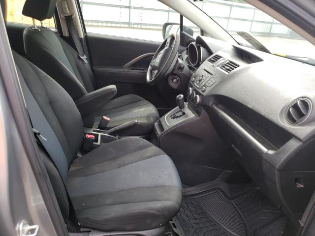 Photo 4 VIN: JM1CW2BL9E0166295 - MAZDA 5 SPORT 