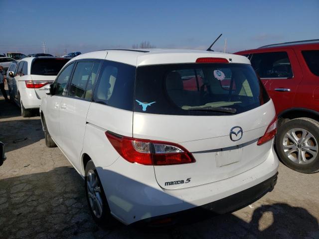 Photo 1 VIN: JM1CW2BL9E0167320 - MAZDA 5 SPORT 