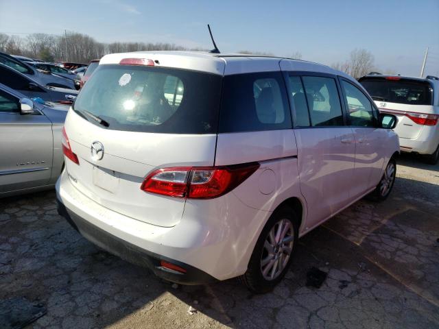 Photo 2 VIN: JM1CW2BL9E0167320 - MAZDA 5 SPORT 