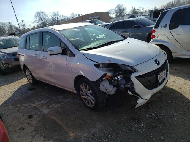 Photo 3 VIN: JM1CW2BL9E0167320 - MAZDA 5 SPORT 