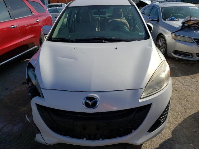 Photo 4 VIN: JM1CW2BL9E0167320 - MAZDA 5 SPORT 