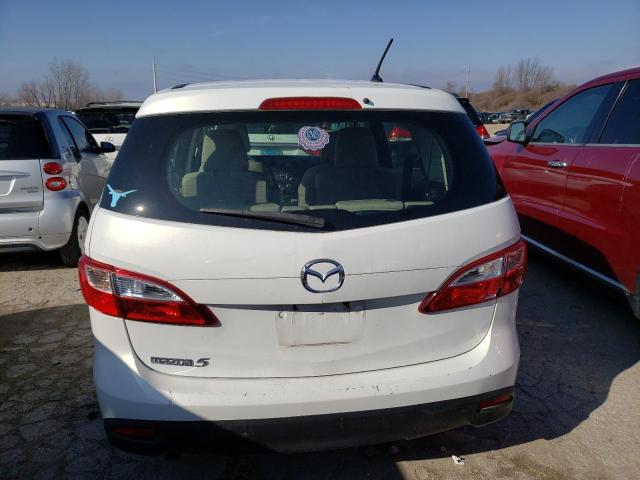 Photo 5 VIN: JM1CW2BL9E0167320 - MAZDA 5 SPORT 