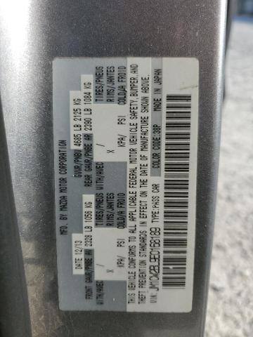 Photo 12 VIN: JM1CW2BL9E0168189 - MAZDA 5 SPORT 