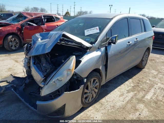 Photo 1 VIN: JM1CW2BL9E0168869 - MAZDA MAZDA5 