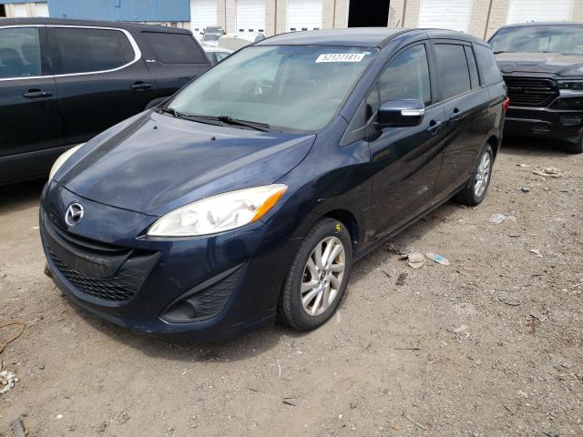 Photo 1 VIN: JM1CW2BL9E0169133 - MAZDA 5 SPORT 