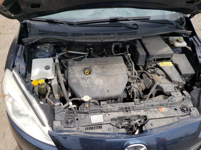 Photo 6 VIN: JM1CW2BL9E0169133 - MAZDA 5 SPORT 