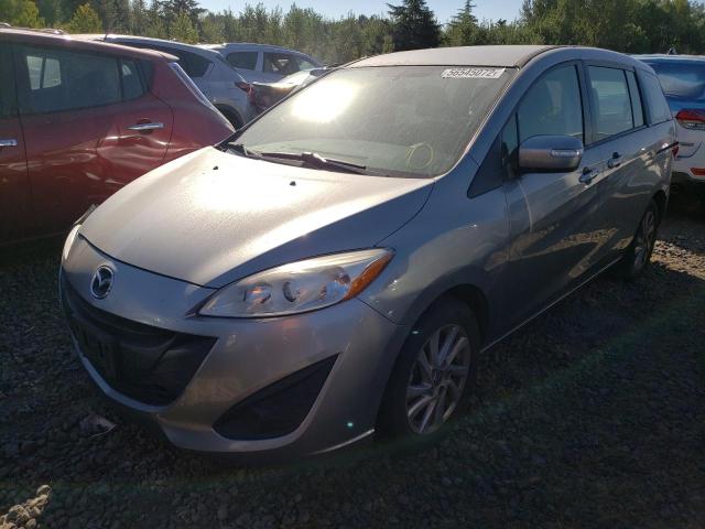 Photo 1 VIN: JM1CW2BL9E0169844 - MAZDA 5 SPORT 