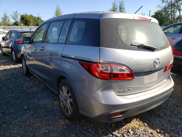 Photo 2 VIN: JM1CW2BL9E0169844 - MAZDA 5 SPORT 