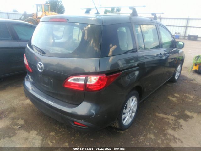 Photo 3 VIN: JM1CW2BL9E0171528 - MAZDA 5 