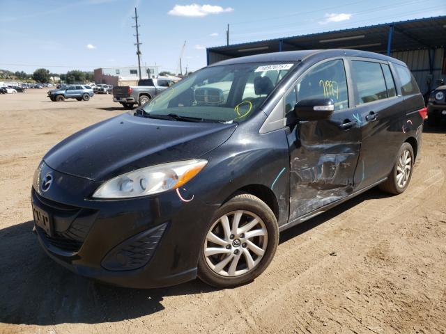 Photo 1 VIN: JM1CW2BL9E0171612 - MAZDA 5 SPORT 