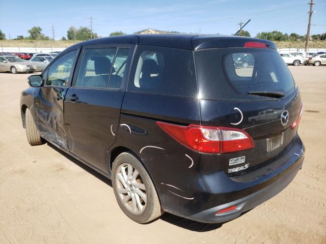 Photo 2 VIN: JM1CW2BL9E0171612 - MAZDA 5 SPORT 