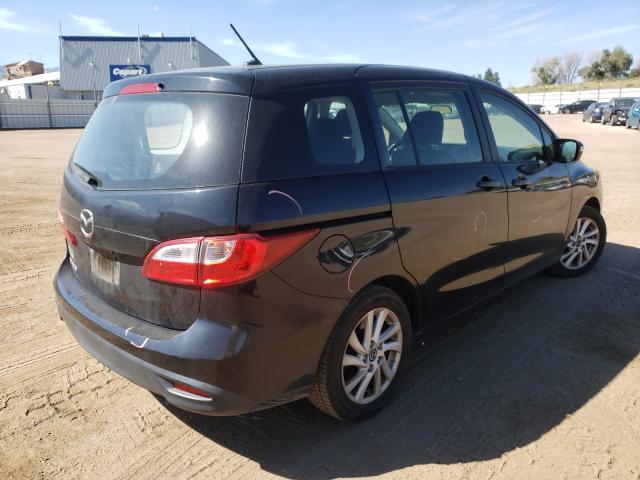 Photo 3 VIN: JM1CW2BL9E0171612 - MAZDA 5 SPORT 