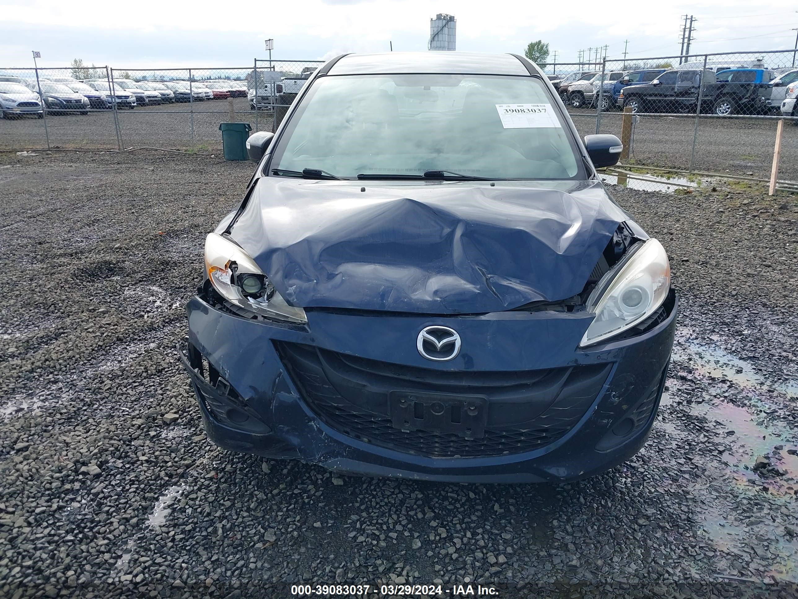 Photo 11 VIN: JM1CW2BL9E0172257 - MAZDA 5 