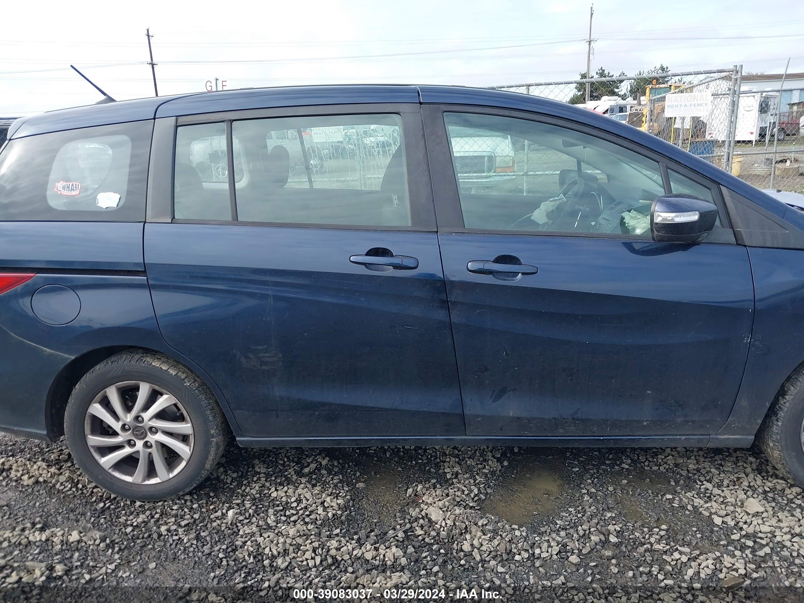 Photo 12 VIN: JM1CW2BL9E0172257 - MAZDA 5 