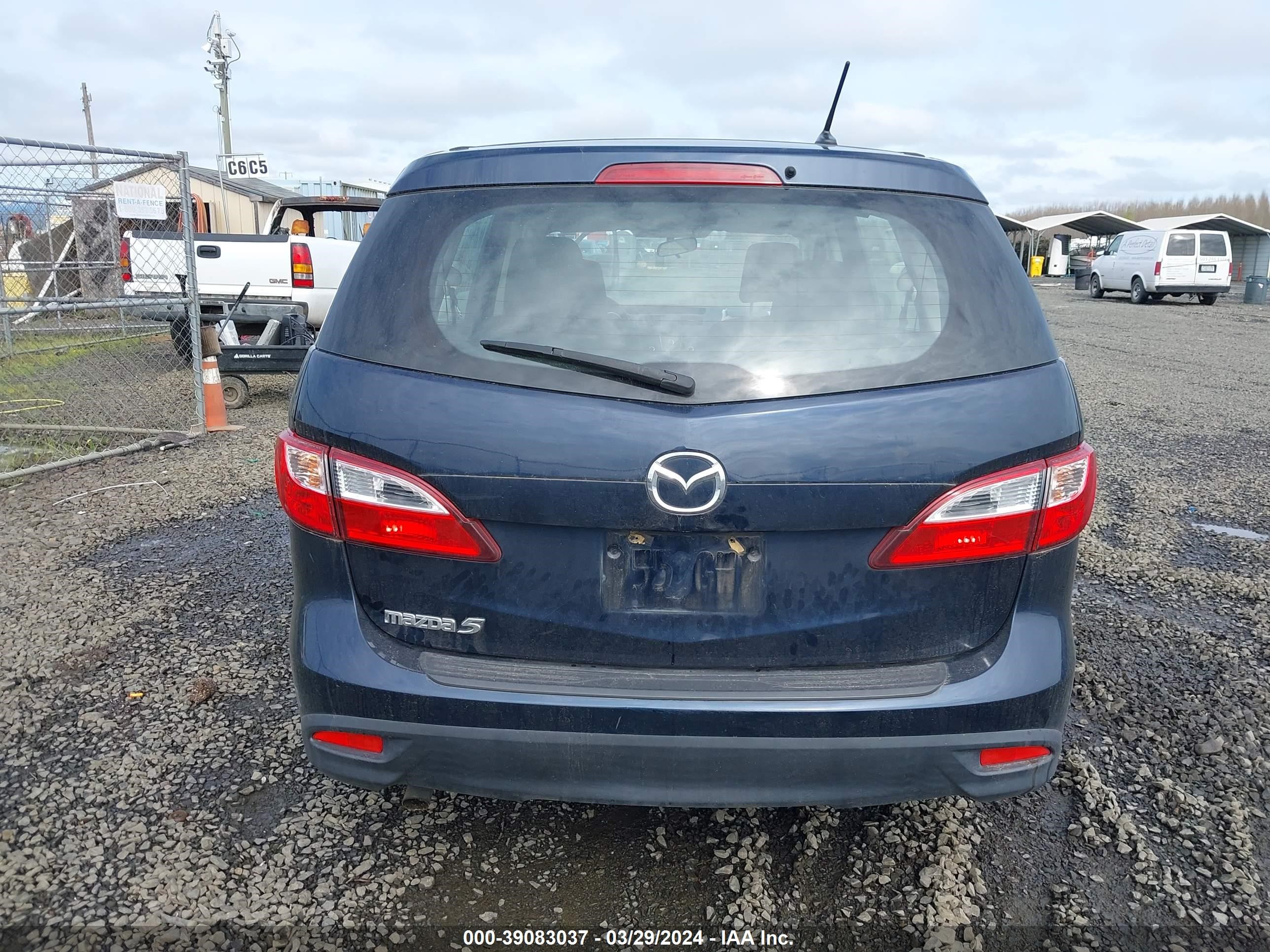 Photo 15 VIN: JM1CW2BL9E0172257 - MAZDA 5 