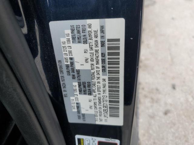 Photo 13 VIN: JM1CW2BL9E0172713 - MAZDA 5 