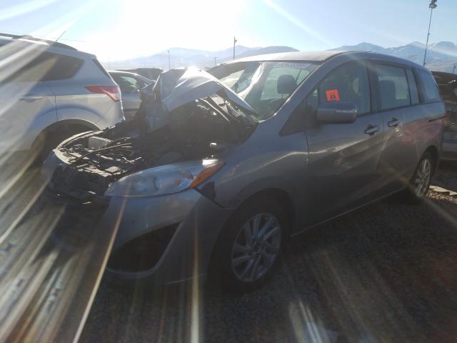 Photo 1 VIN: JM1CW2BL9E0176857 - MAZDA 5 SPORT 