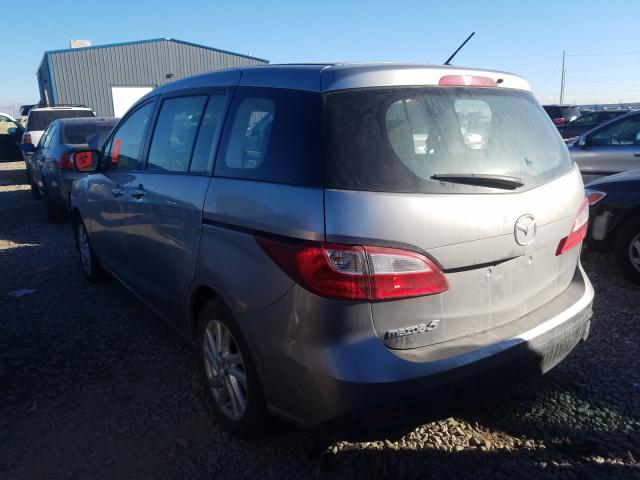 Photo 2 VIN: JM1CW2BL9E0176857 - MAZDA 5 SPORT 