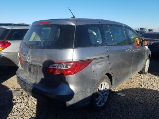 Photo 3 VIN: JM1CW2BL9E0176857 - MAZDA 5 SPORT 