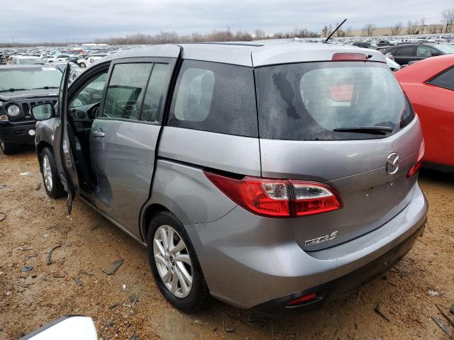 Photo 1 VIN: JM1CW2BL9F0181347 - MAZDA 5 SPORT 