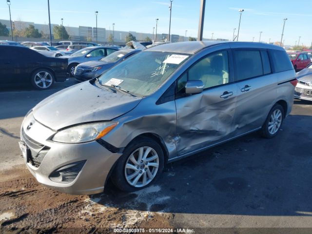 Photo 1 VIN: JM1CW2BL9F0182224 - MAZDA MAZDA5 