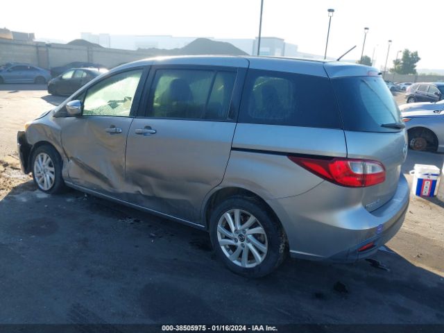 Photo 2 VIN: JM1CW2BL9F0182224 - MAZDA MAZDA5 