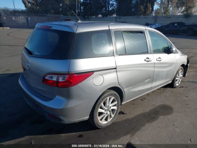 Photo 3 VIN: JM1CW2BL9F0182224 - MAZDA MAZDA5 